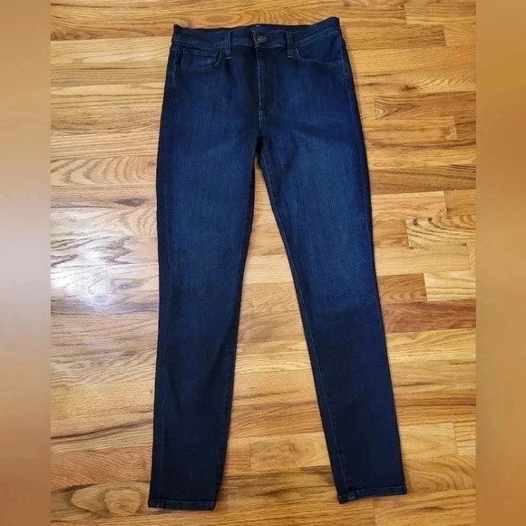 Joe’s Jeans The Charlie High-Rise Skinny Ankle Jeans in Sundown(29) - Picture 4 of 12